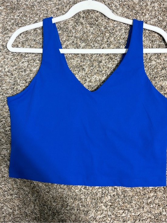 Athleta Tops - Athleta Ribbed Transcend Tank